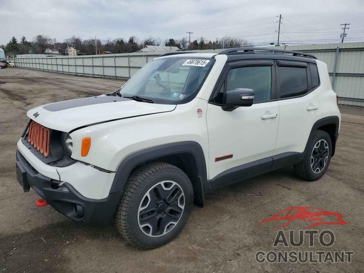 JEEP RENEGADE 2015 - ZACCJBCT0FPB76276