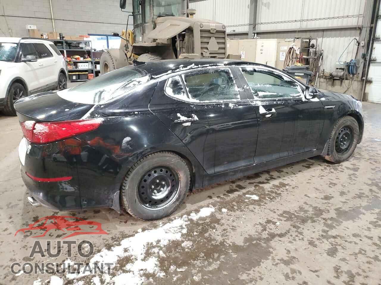 KIA OPTIMA 2014 - KNAGM4A70E5518445