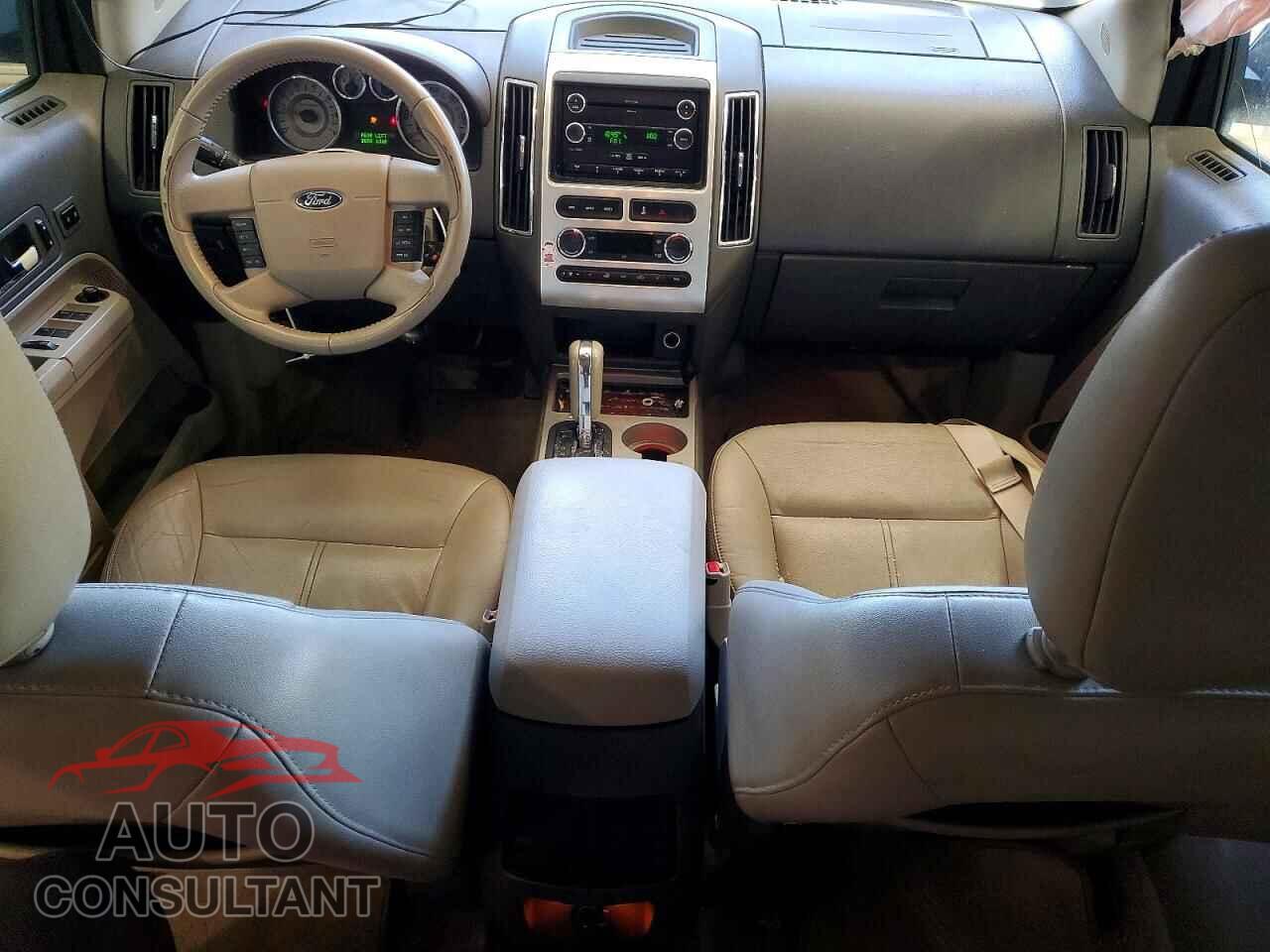 FORD EDGE 2009 - 2FMDK39C99BA41230