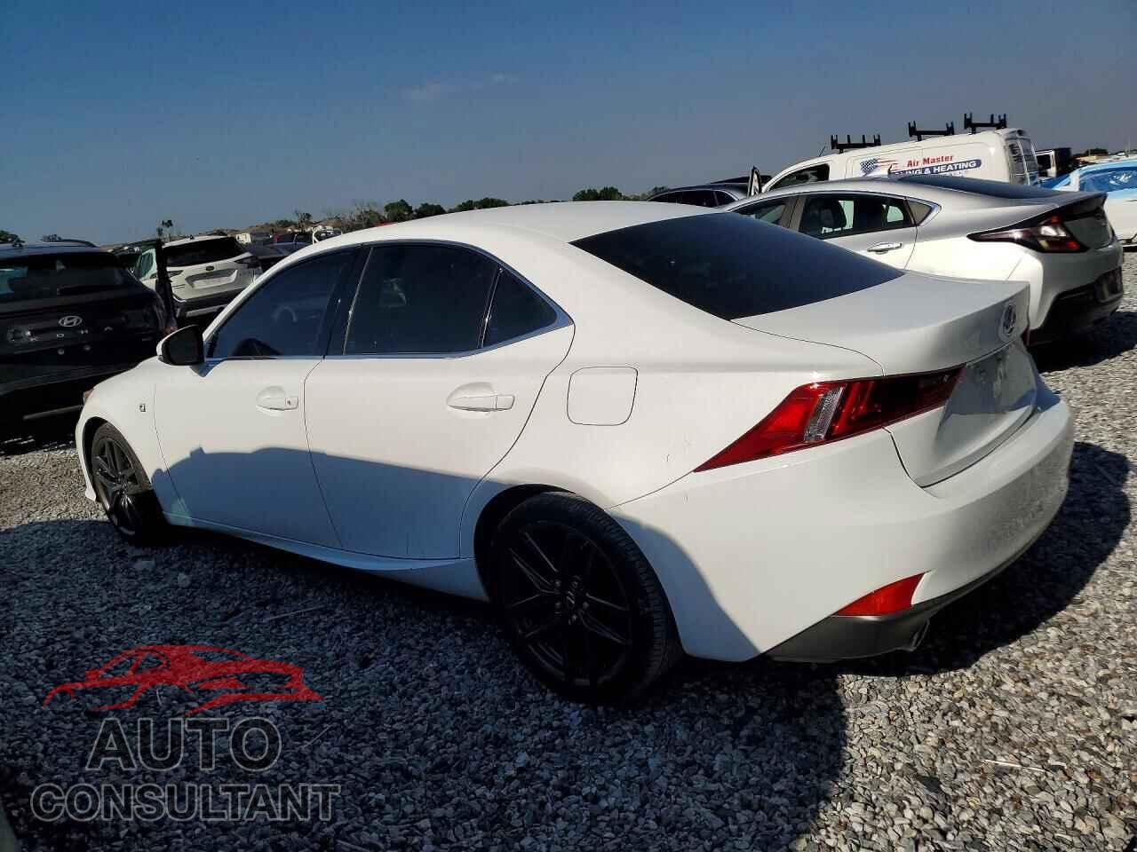 LEXUS IS 2014 - JTHBF1D26E5000585