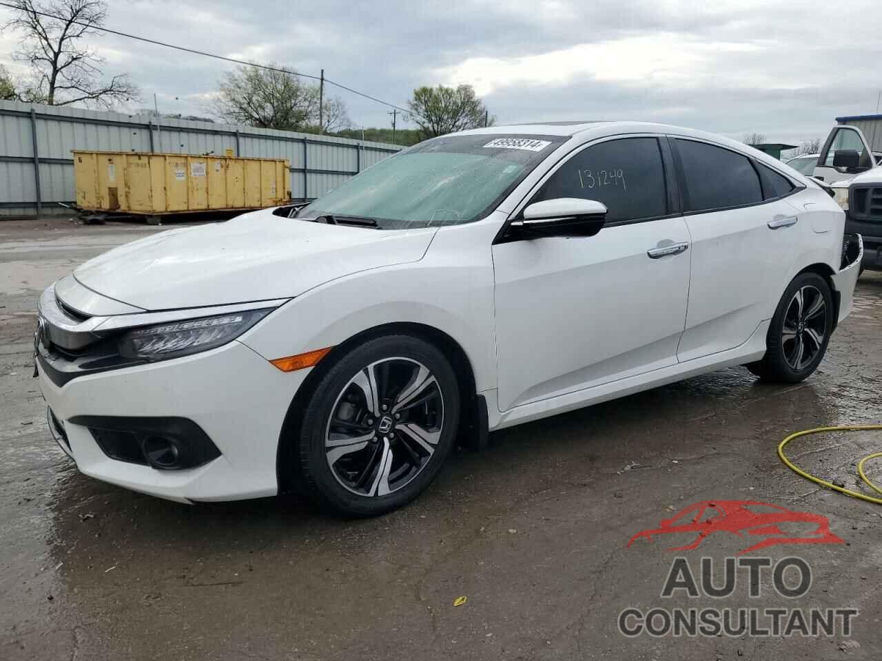 HONDA CIVIC 2016 - 19XFC1F92GE021723