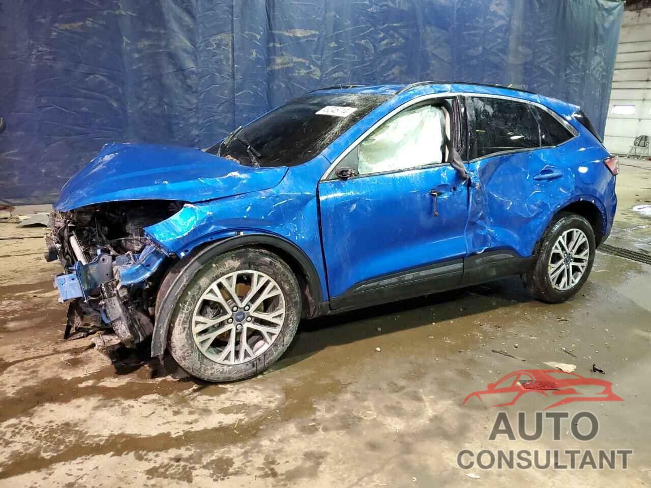 FORD ESCAPE 2021 - 1FMCU0H66MUB17845