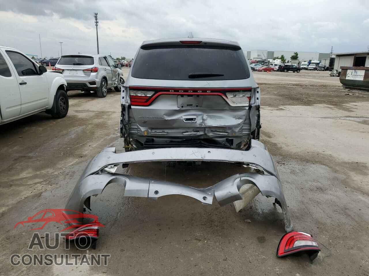 DODGE DURANGO 2020 - 1C4SDJCT8LC130622
