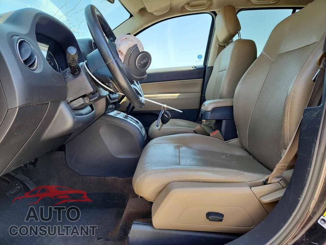 JEEP COMPASS 2014 - 1C4NJCEA7ED666536