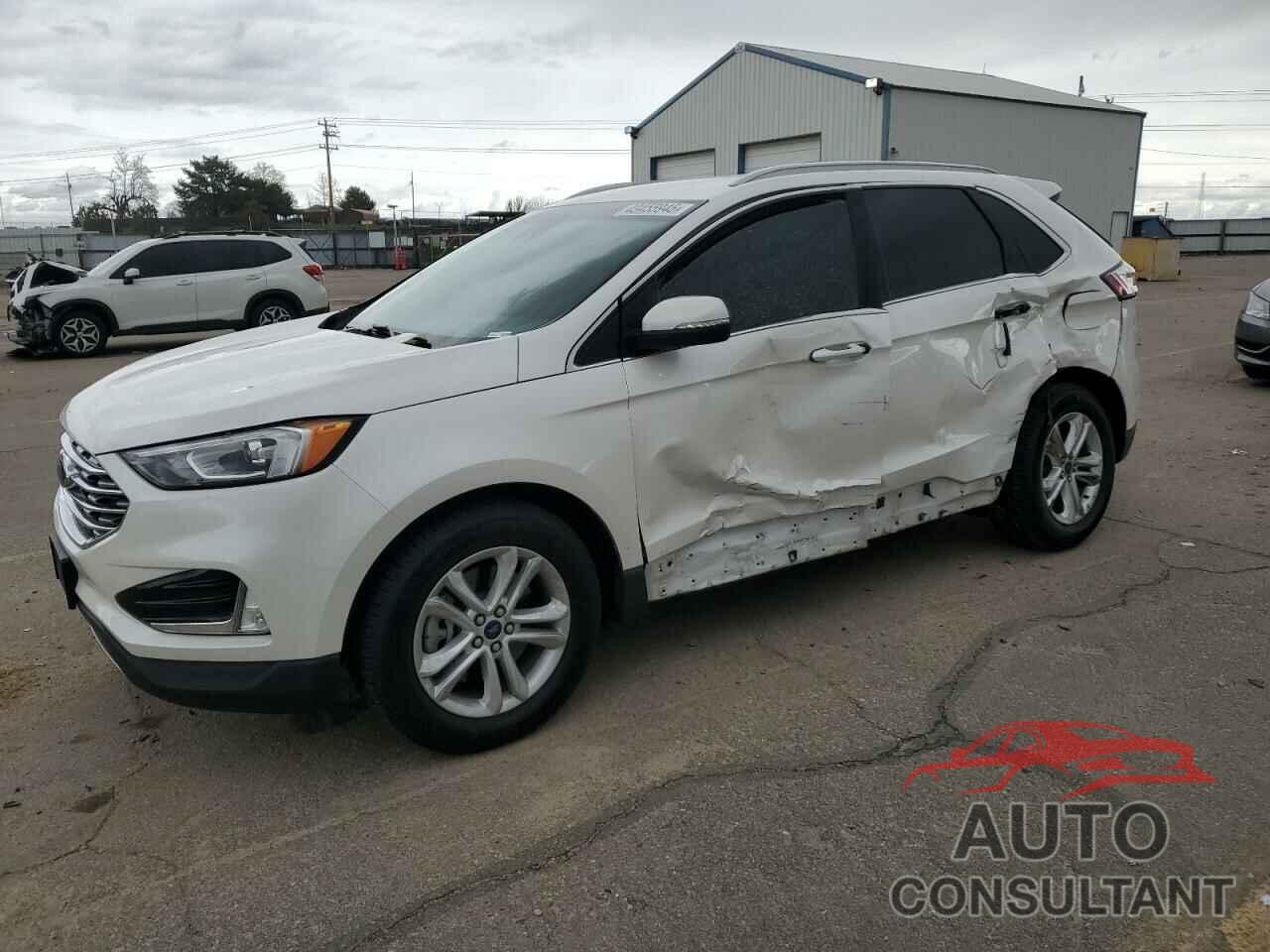 FORD EDGE 2019 - 2FMPK4J9XKBC09479