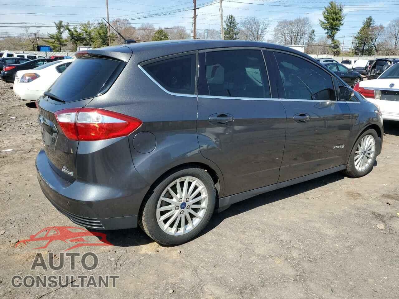 FORD CMAX 2015 - 1FADP5BU4FL116535