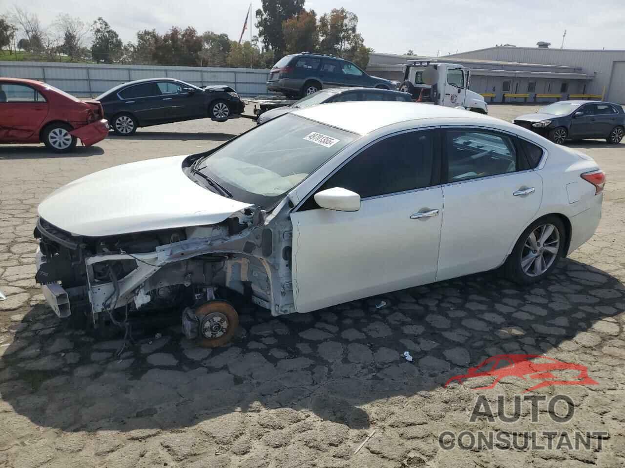 NISSAN ALTIMA 2015 - 1N4AL3AP3FC416100