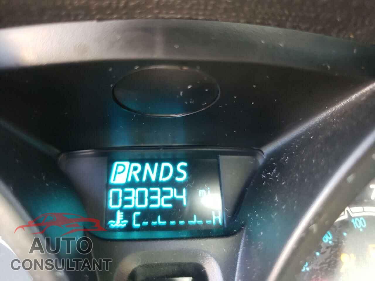 FORD FIESTA 2017 - 3FADP4AJ1HM158065