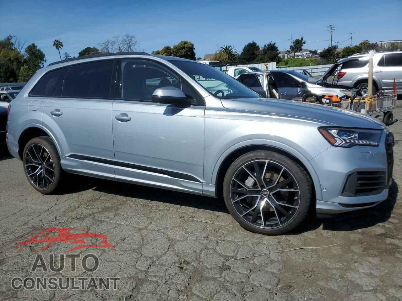 AUDI Q7 2023 - WA1VXBF79PD024246