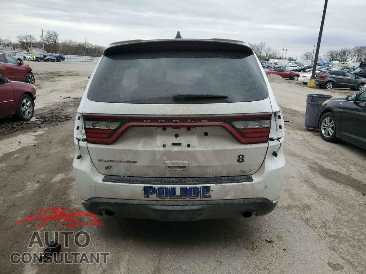 DODGE DURANGO 2022 - 1C4SDJFT1NC196265