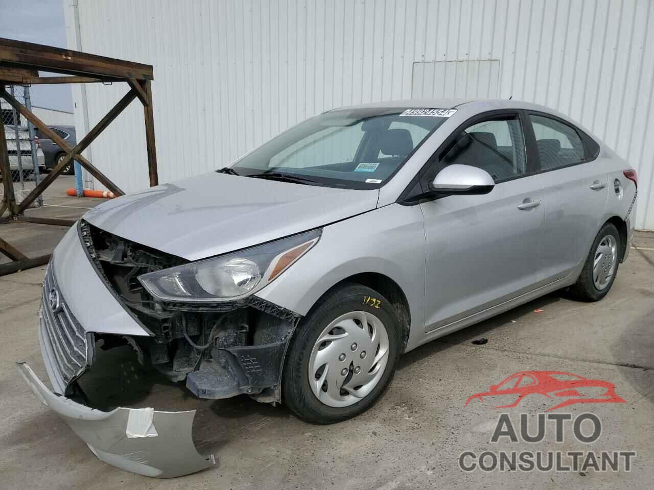 HYUNDAI ACCENT 2019 - 3KPC24A36KE051469