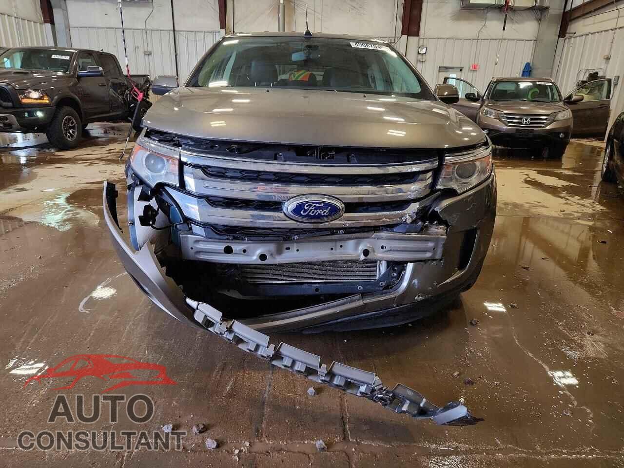 FORD EDGE 2014 - 2FMDK4KC9EBA54599