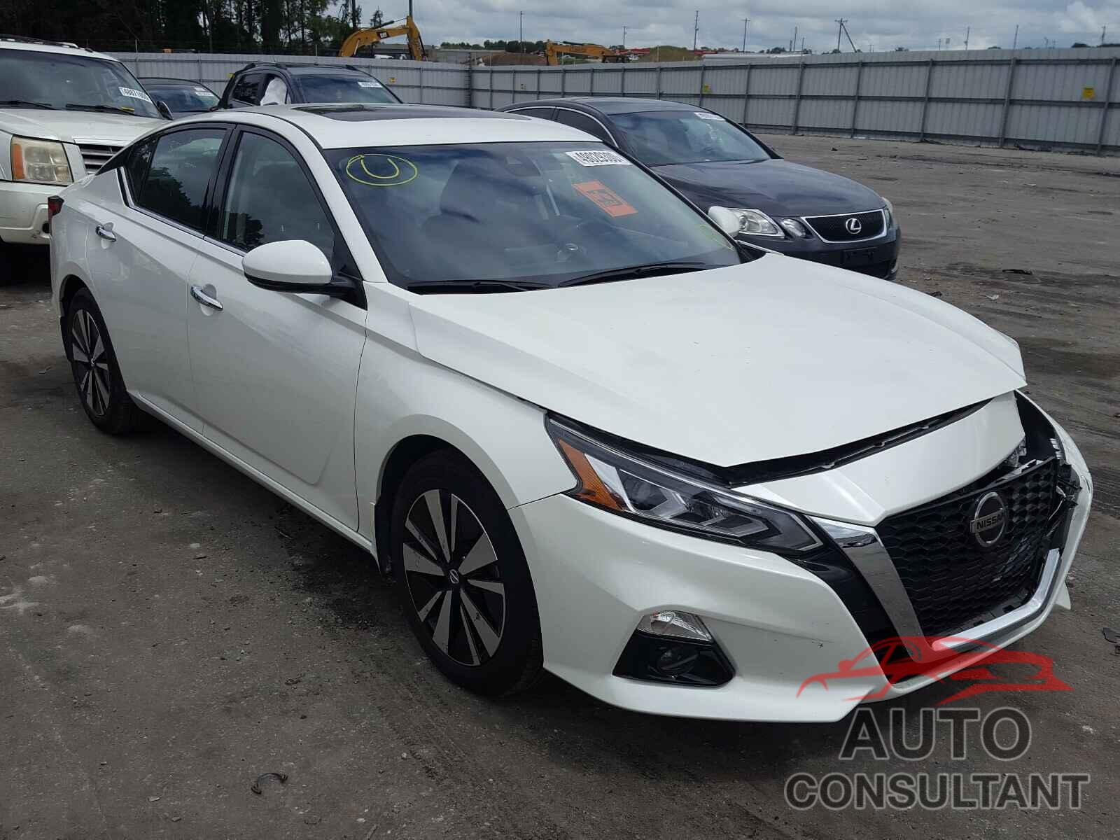 NISSAN ALTIMA SV 2019 - 1N4BL4DV9KC191714