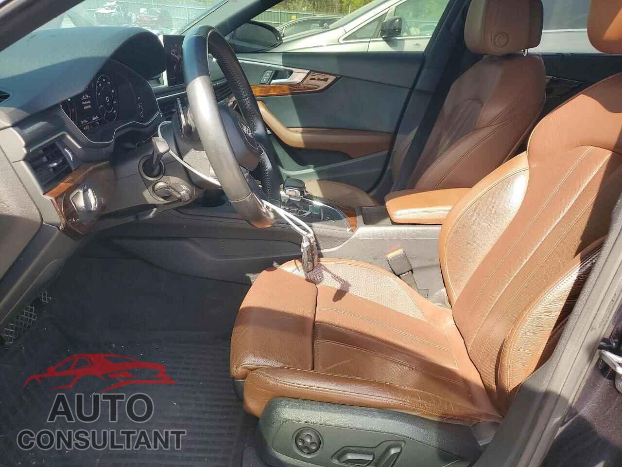 AUDI A4 2018 - WA18NAF47JA046841