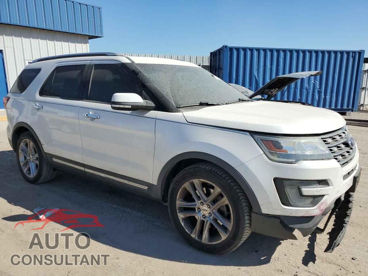 FORD EXPLORER 2016 - 1FM5K7F83GGB11287