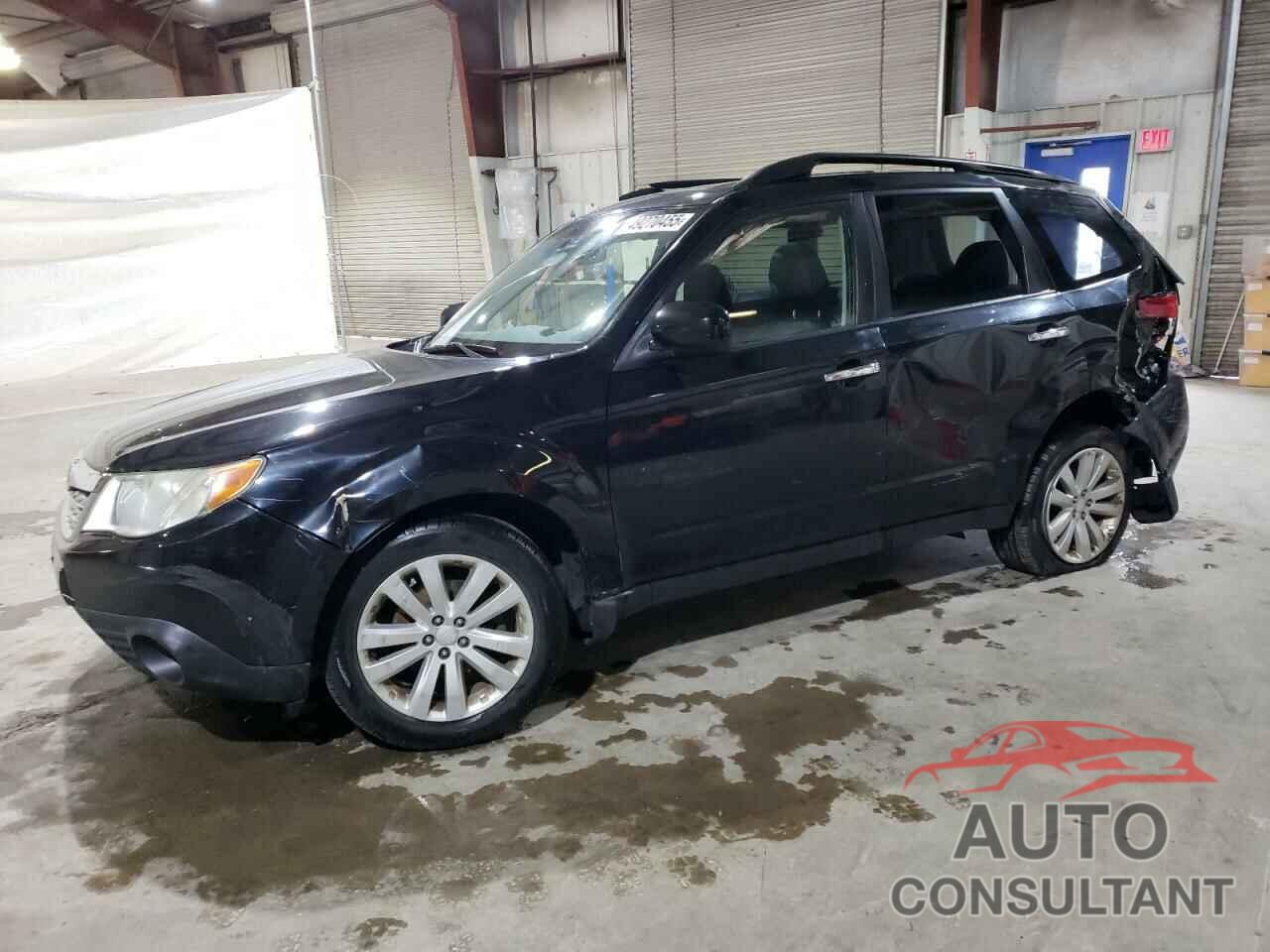SUBARU FORESTER 2011 - JF2SHADC4BH775063