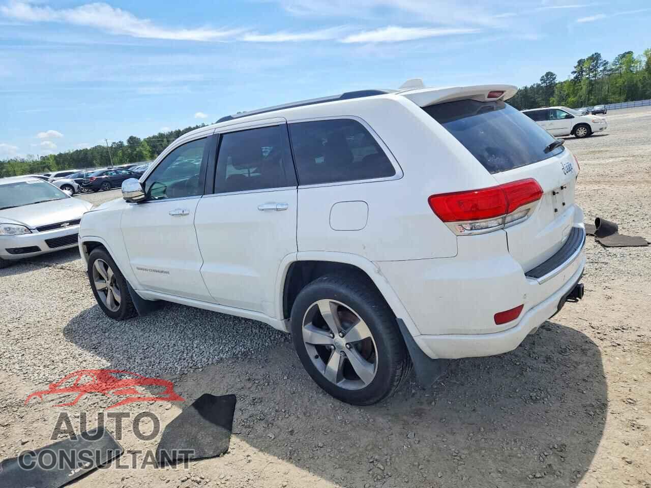 JEEP CHEROKEE 2014 - 1C4RJECT7EC329971