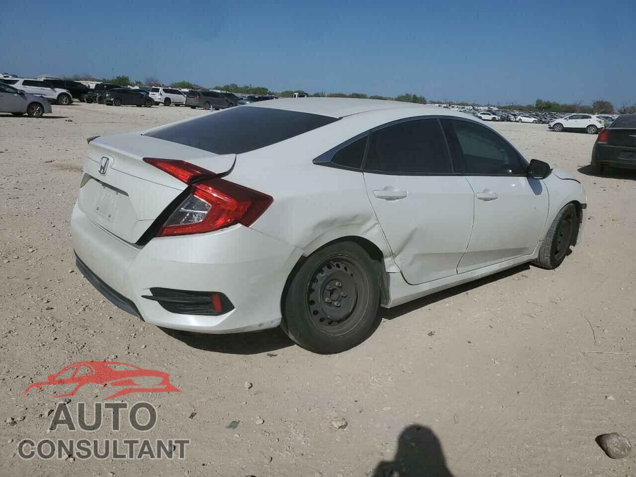 HONDA CIVIC 2019 - 19XFC2F66KE032115