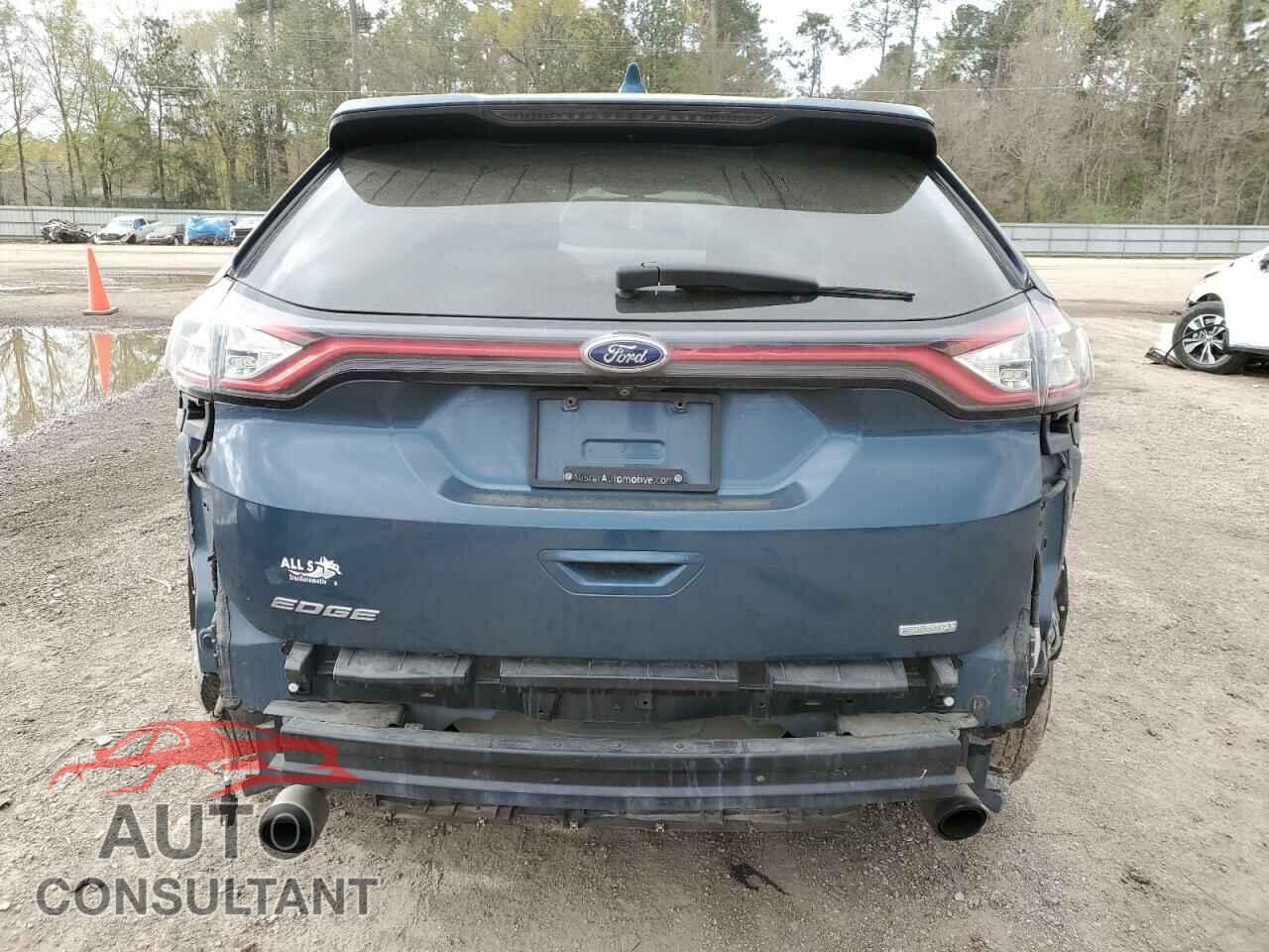 FORD EDGE 2016 - 2FMPK3G96GBB18508