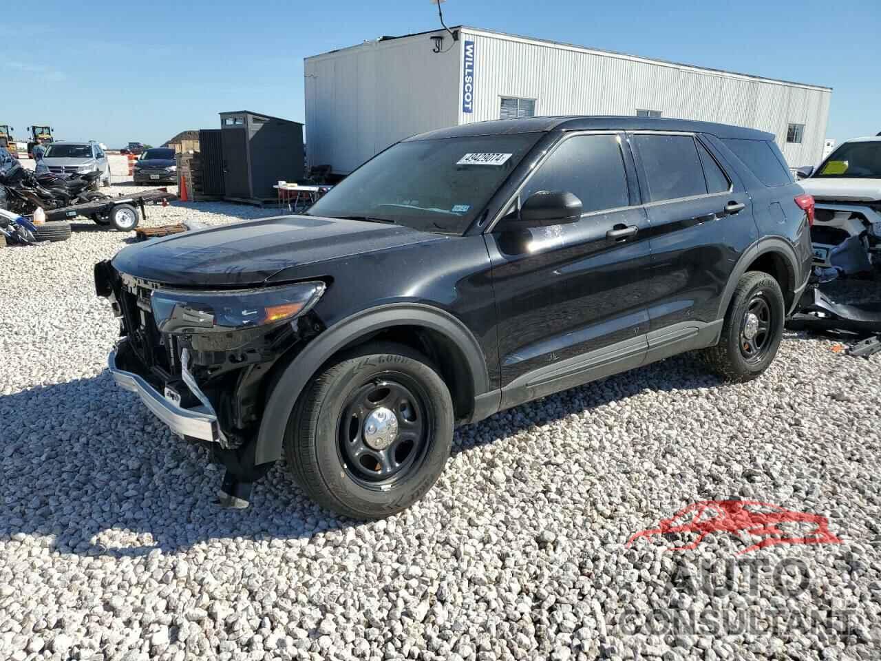 FORD EXPLORER 2022 - 1FM5K8AB8NGA48404