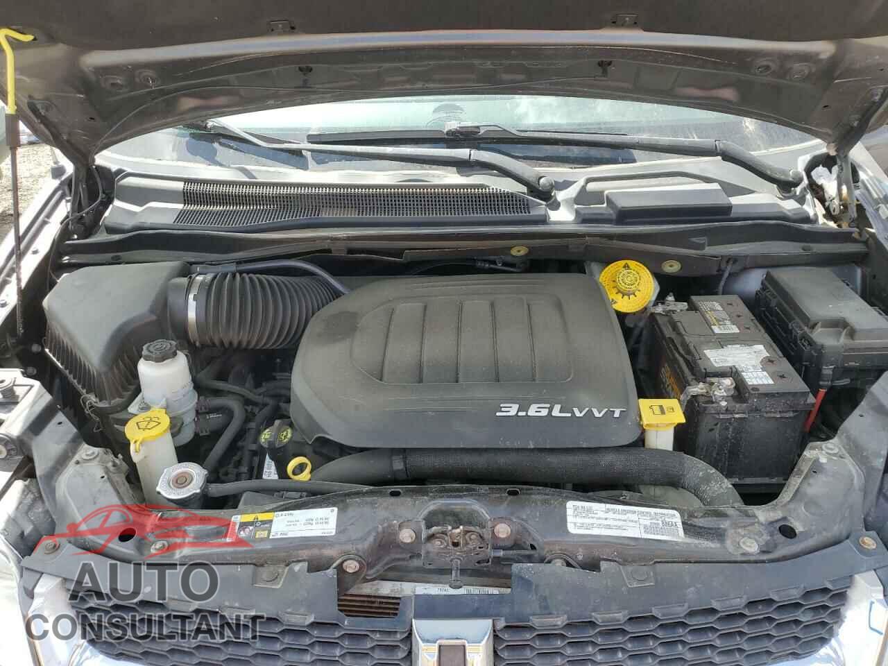 DODGE CARAVAN 2017 - 2C4RDGBG2HR728547