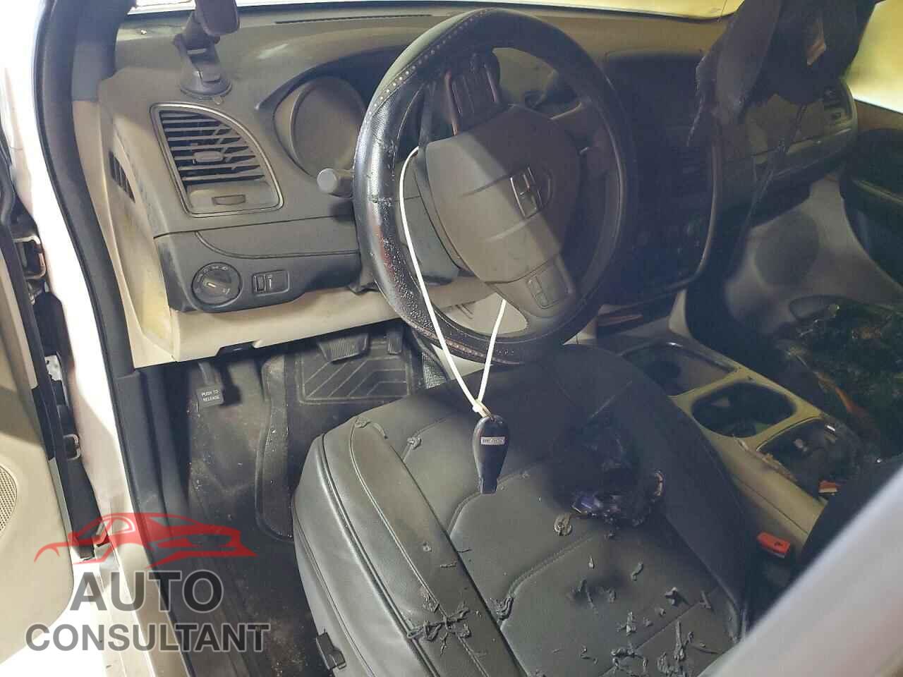 DODGE CARAVAN 2017 - 2C4RDGCG1HR677556