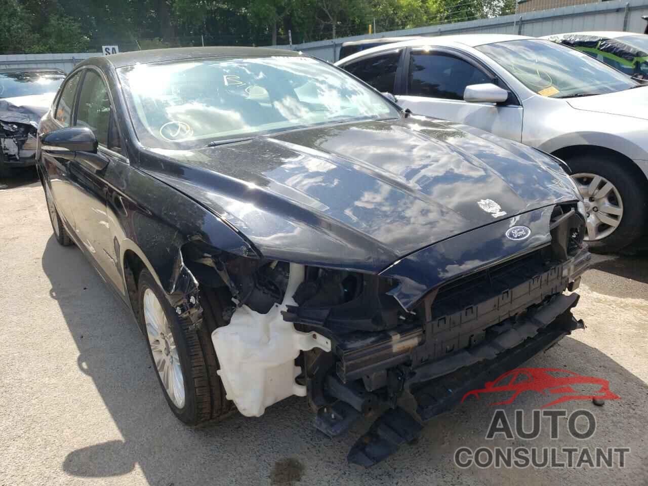 FORD FUSION 2016 - 3FA6P0LU0GR360034