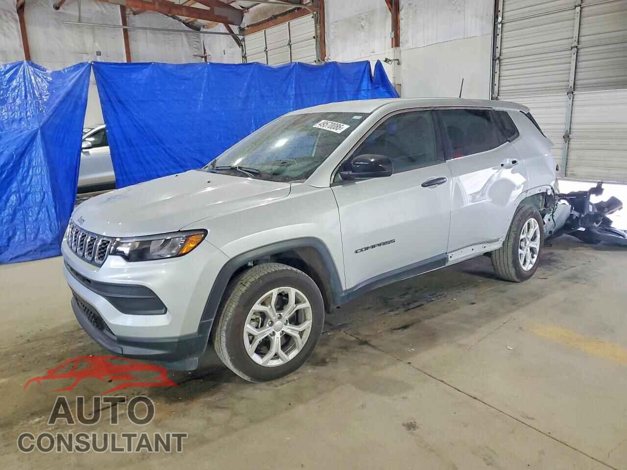 JEEP COMPASS 2024 - 3C4NJDAN8RT136025