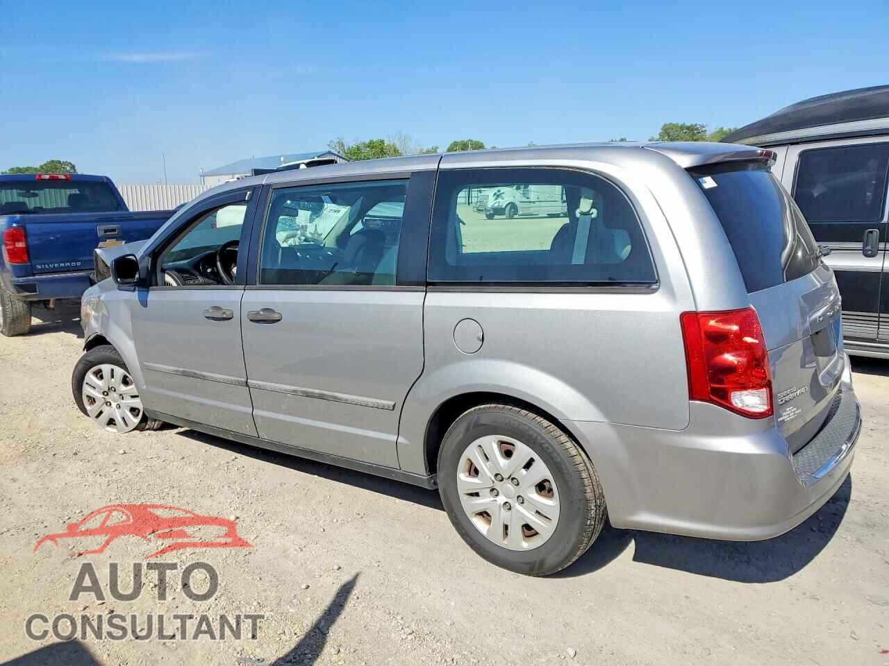 DODGE CARAVAN 2014 - 2C4RDGBG1ER384558