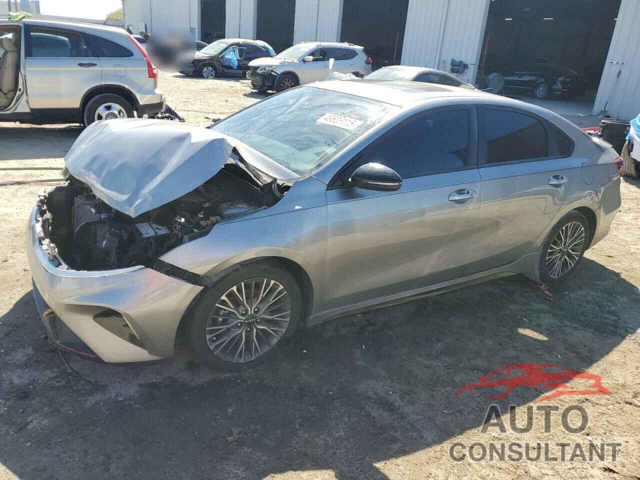 KIA FORTE 2022 - 3KPF54AD6NE427749