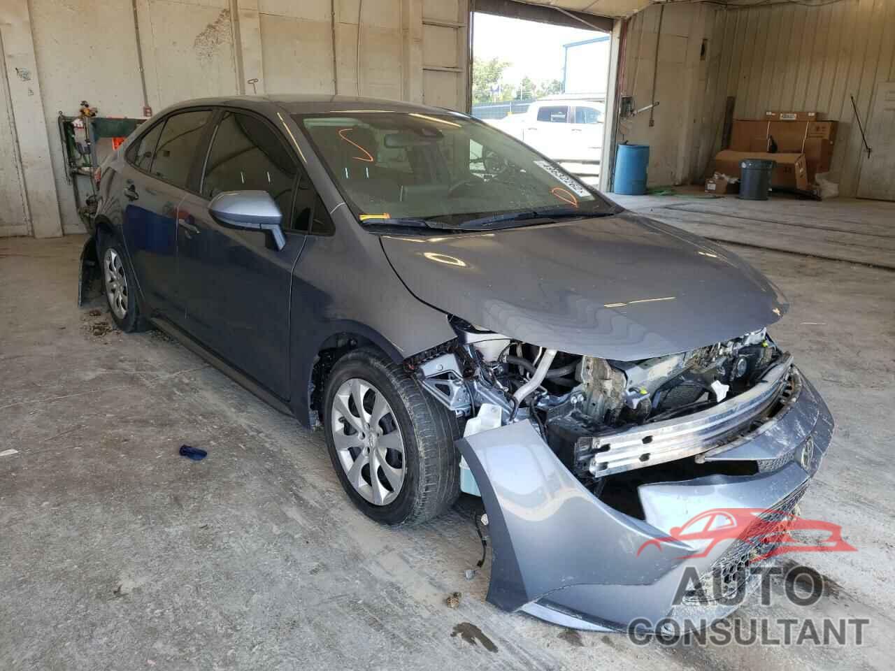 TOYOTA COROLLA 2020 - 5YFEPRAE6LP140614