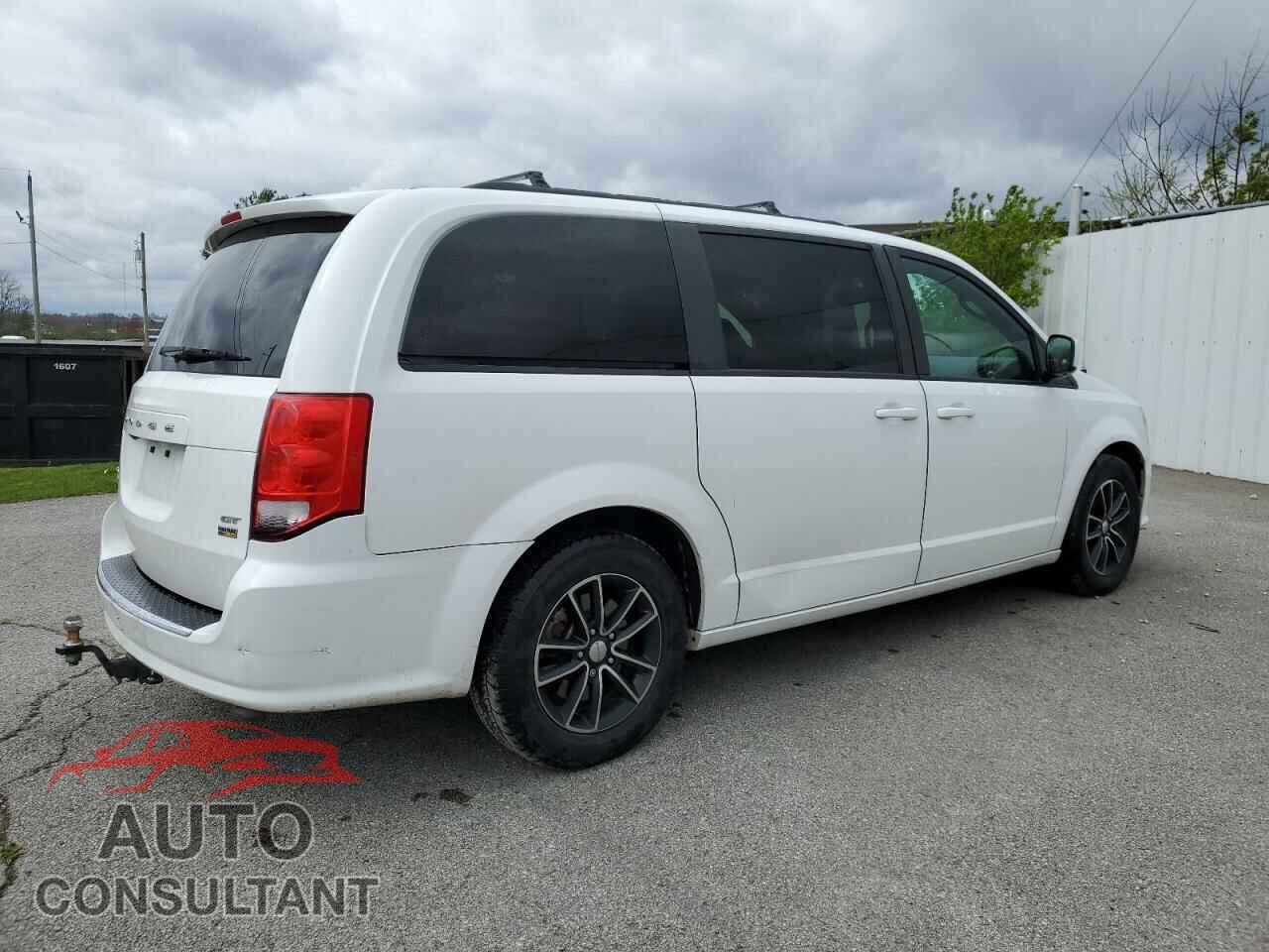 DODGE CARAVAN 2018 - 2C4RDGEG9JR147015