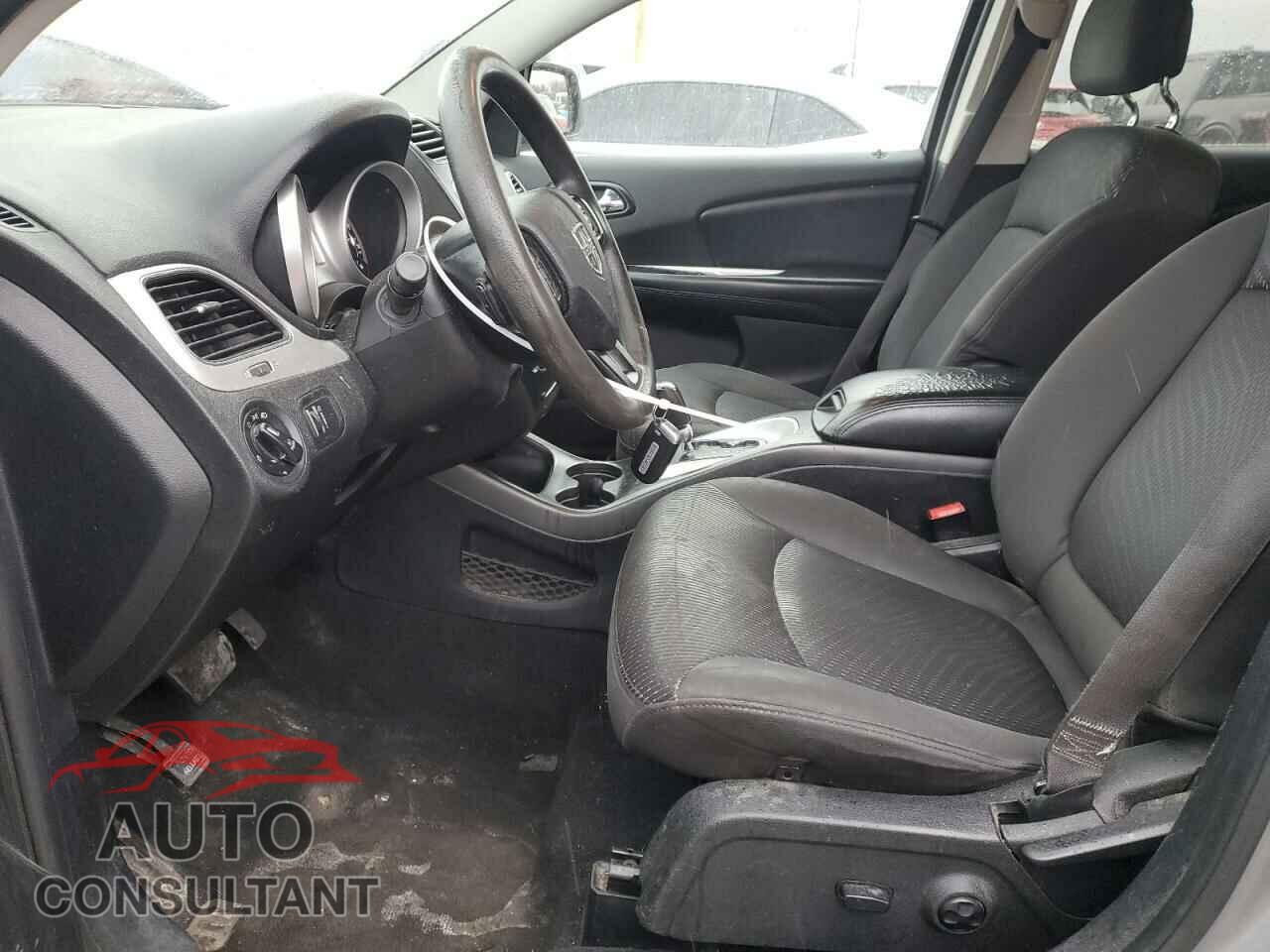 DODGE JOURNEY 2015 - 3C4PDCBG7FT653922