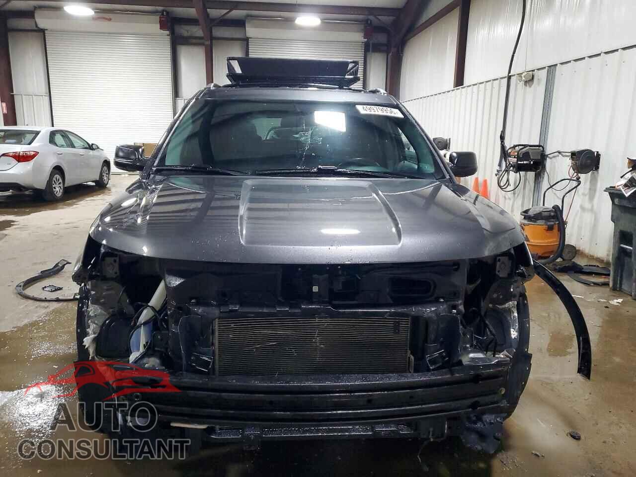 FORD EXPLORER 2018 - 1FM5K8D89JGA65335