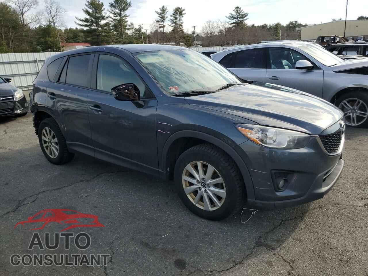 MAZDA CX-5 2013 - JM3KE4CE2D0115012