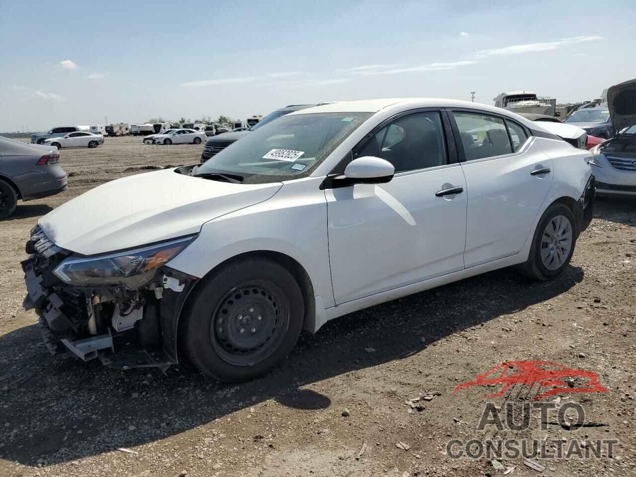 NISSAN SENTRA 2024 - 3N1AB8BV9RY234620