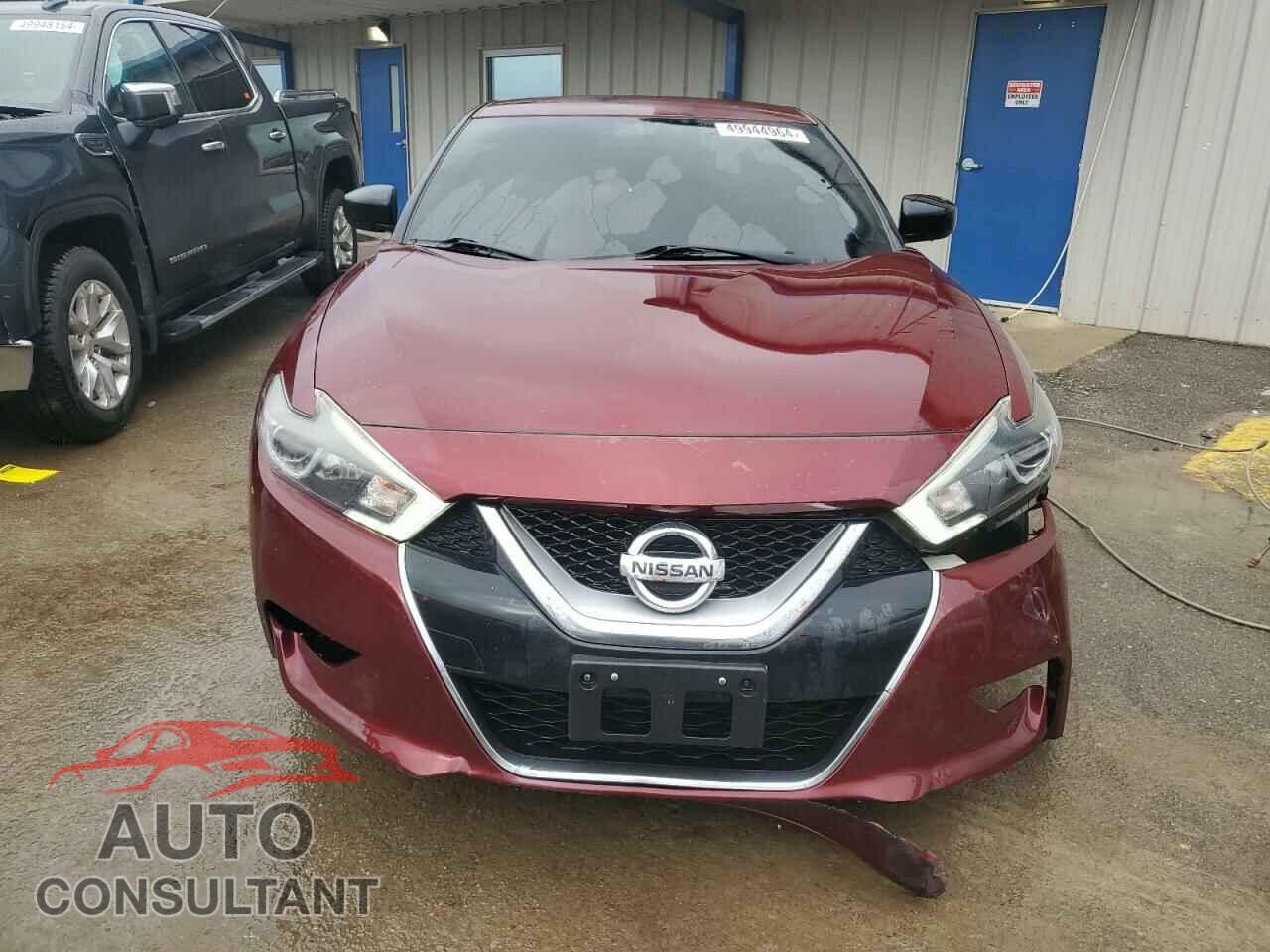 NISSAN MAXIMA 2017 - 1N4AA6AP1HC416915