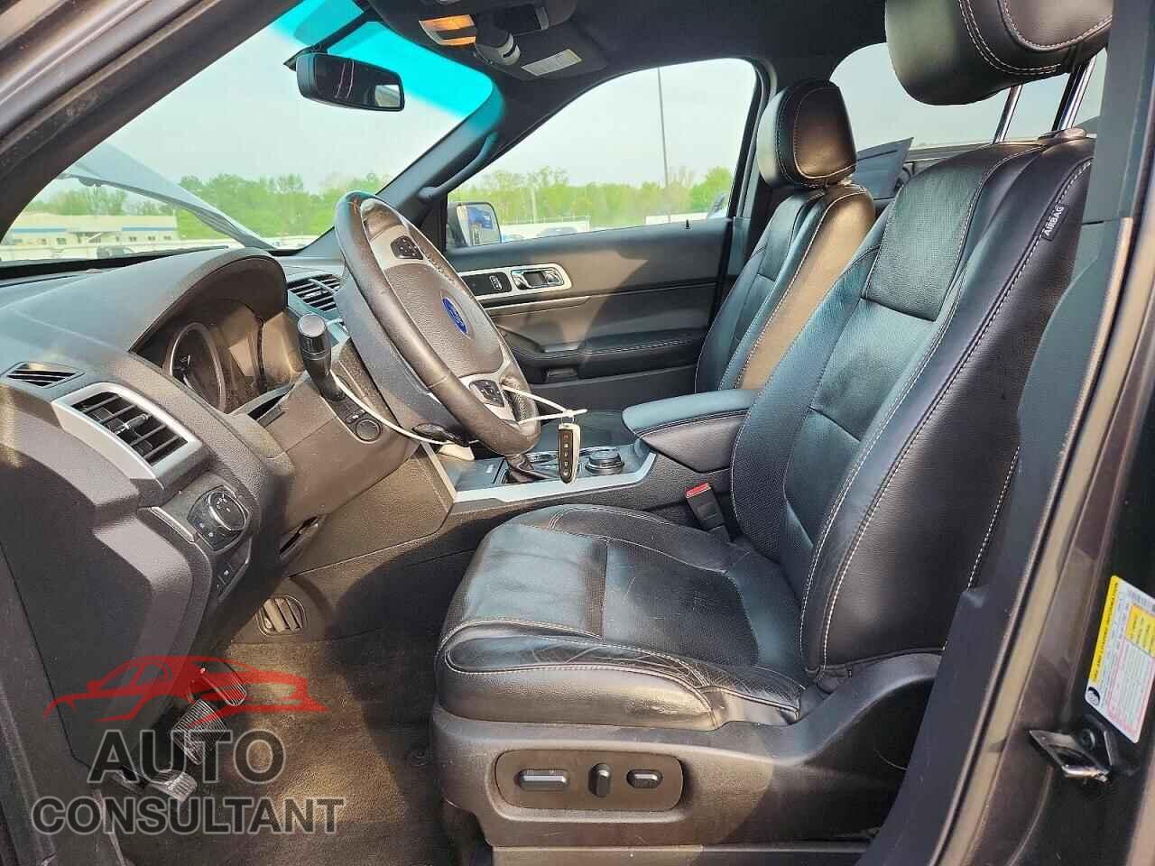 FORD EXPLORER 2015 - 1FM5K8GT0FGA99963