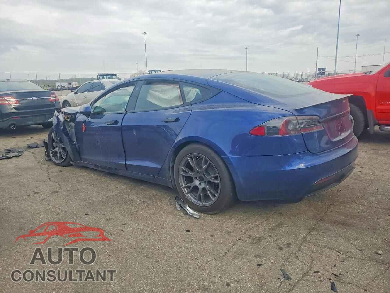 TESLA MODEL S 2021 - 5YJSA1E68MF448938
