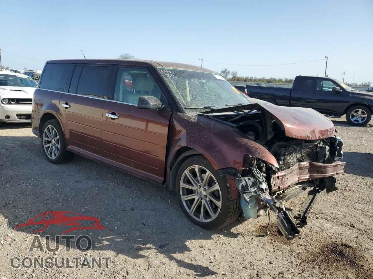 FORD FLEX 2015 - 2FMHK6C80FBA17790
