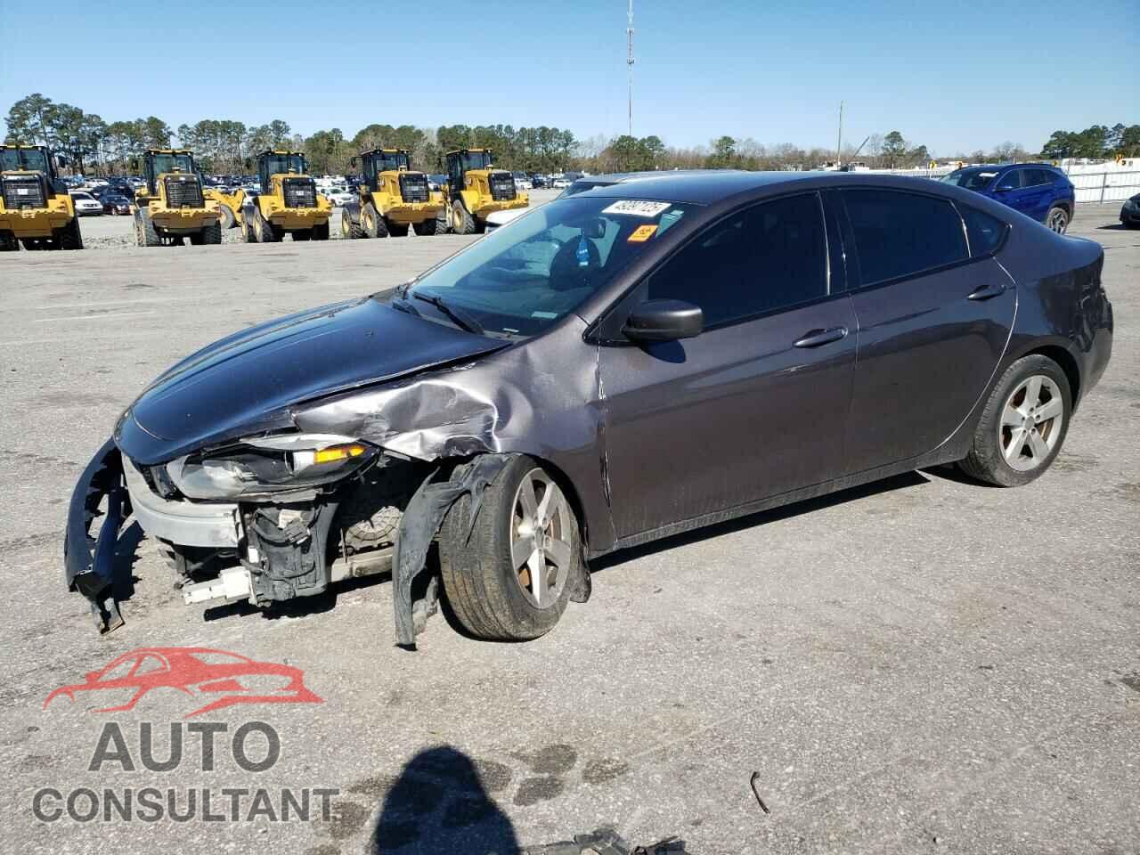 DODGE DART 2015 - 1C3CDFBB5FD378596