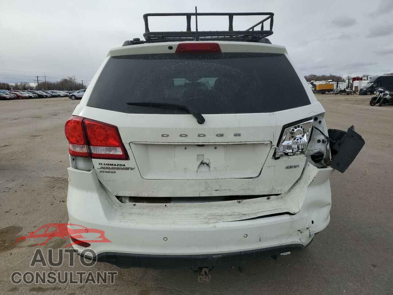 DODGE JOURNEY 2017 - 3C4PDDEG2HT593083
