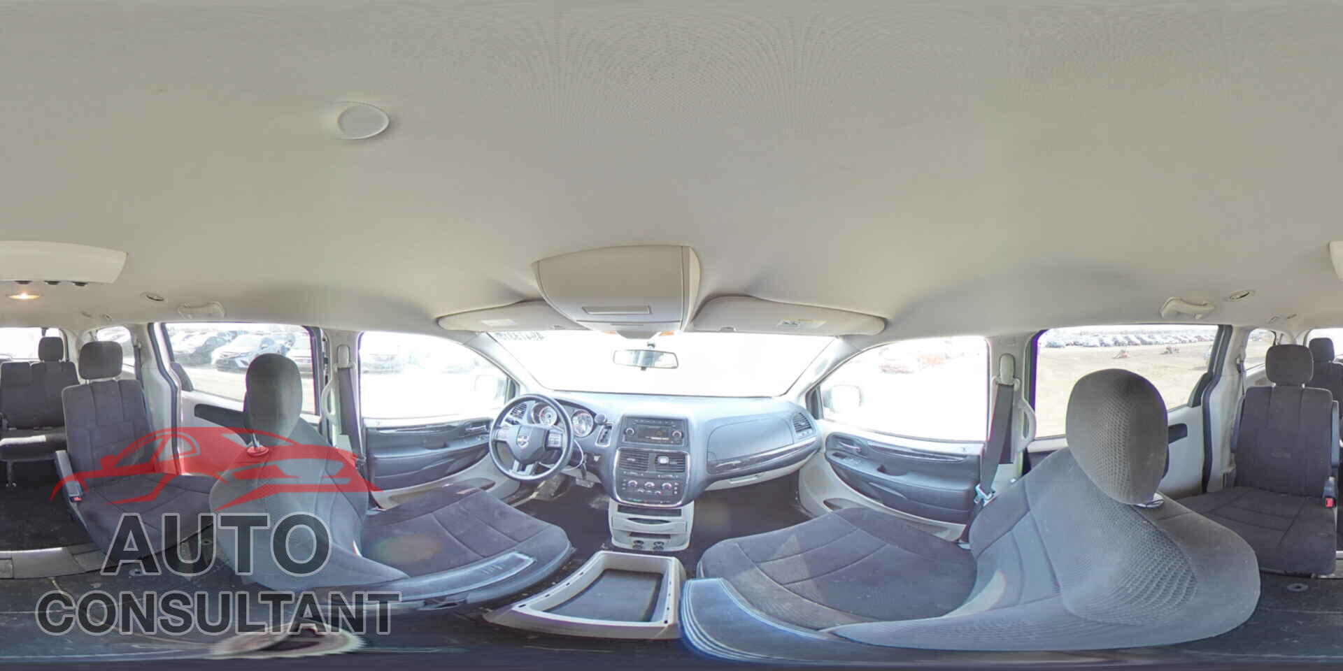 DODGE CARAVAN 2013 - 2C4RDGBG8DR644520