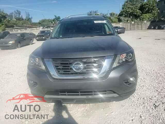 NISSAN PATHFINDER 2020 - 5N1DR2CM7LC646099
