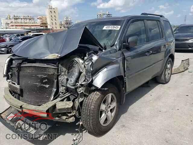 HONDA PILOT 2011 - 5FNYF3H65BB034726