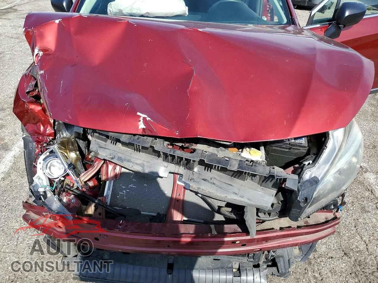 SUBARU OUTBACK 2017 - 4S4BSAAC6H3427111