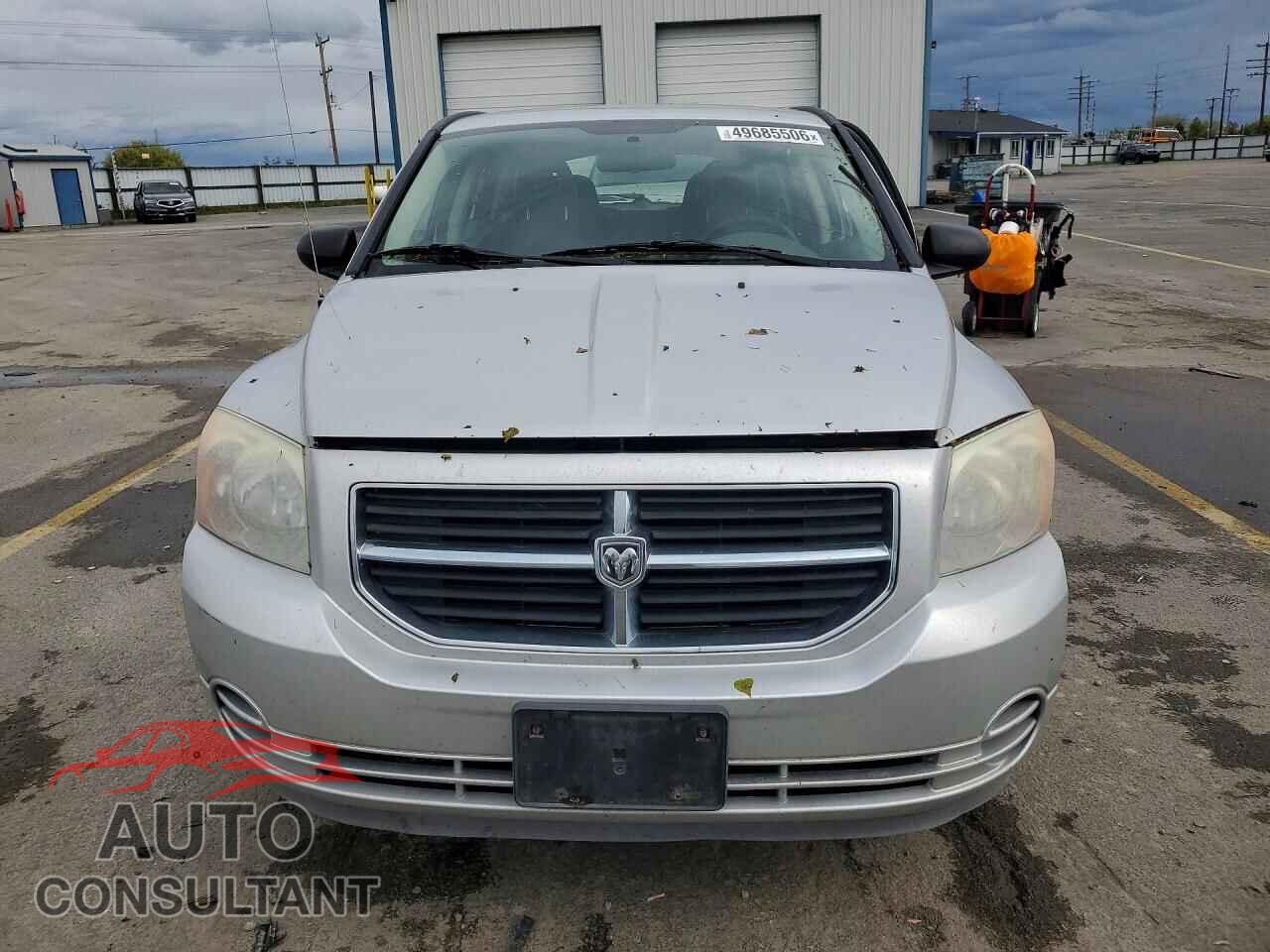 DODGE CALIBER 2009 - 1B3HB48CX9D103274