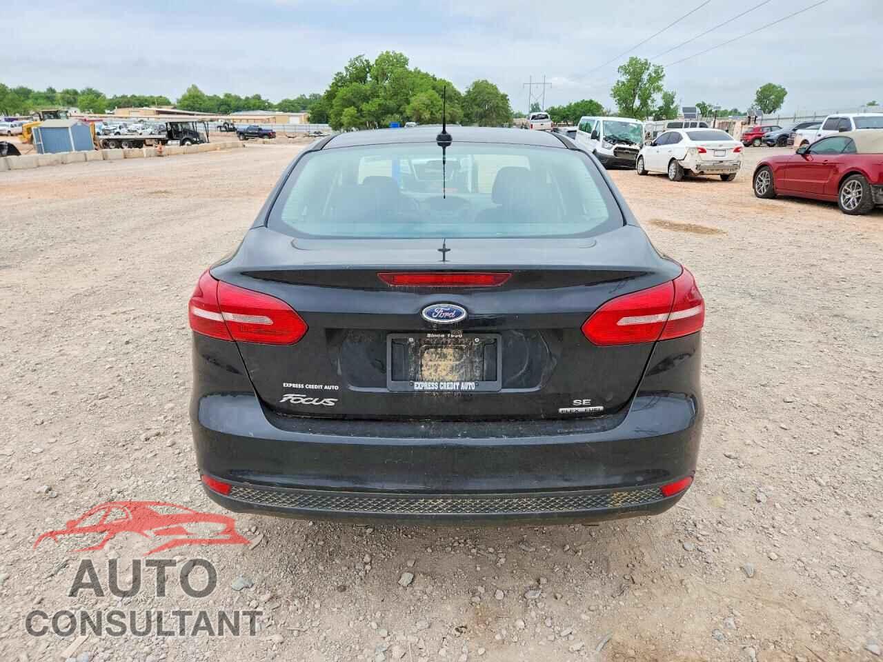 FORD FOCUS 2016 - 1FADP3F29GL363998