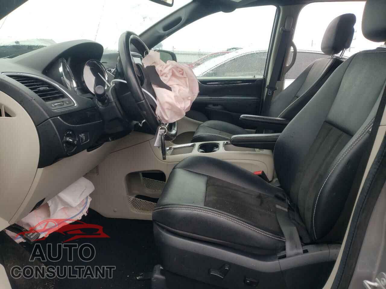 DODGE CARAVAN 2020 - 2C4RDGCG6LR252729