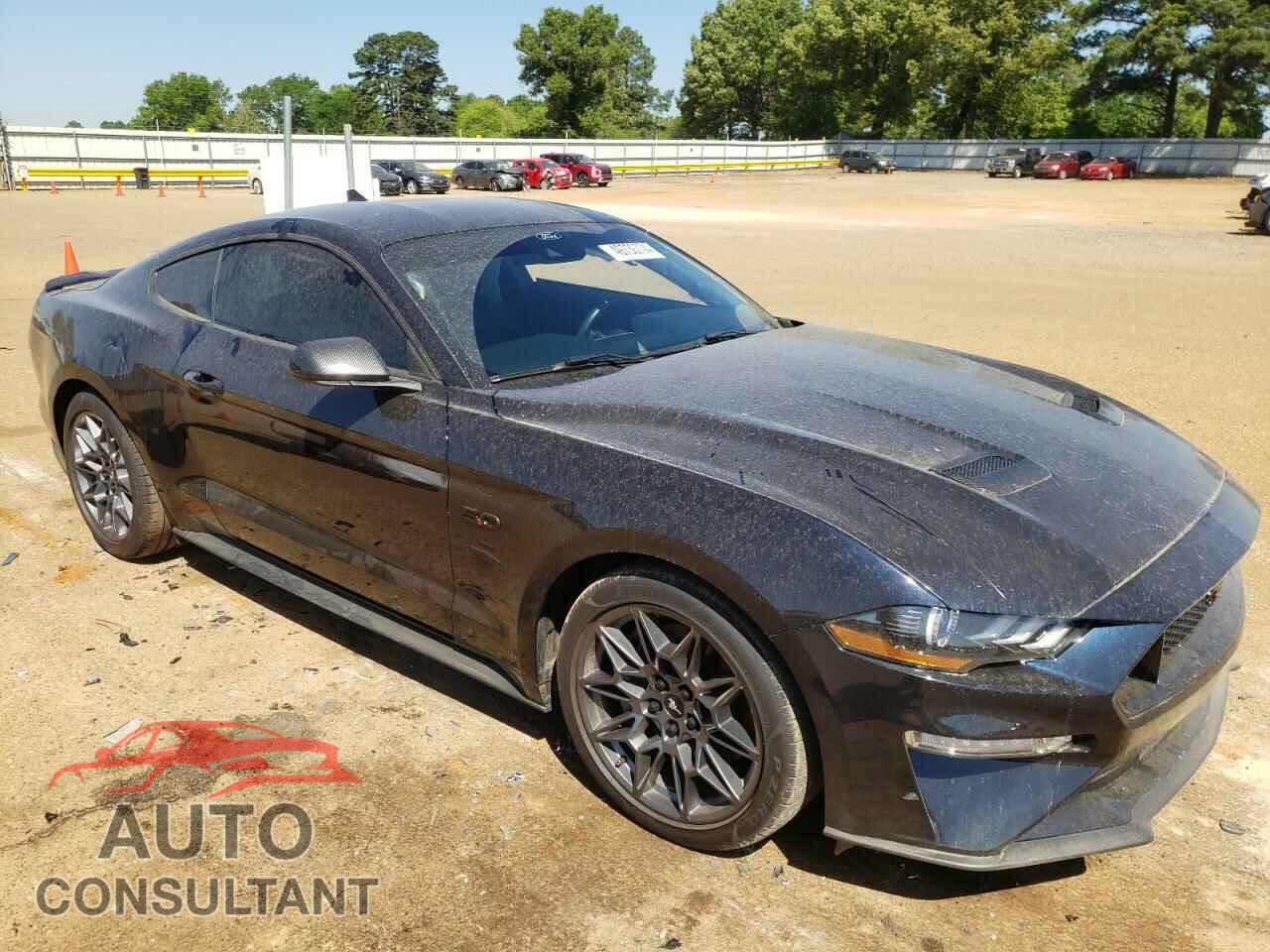 FORD MUSTANG 2021 - 1FA6P8CF3M5155404